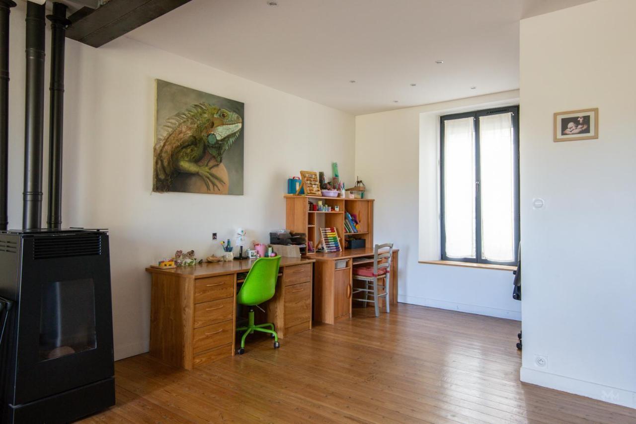 Maison, Piscine & Vue Sur La Cite De Carcassonne Ngoại thất bức ảnh